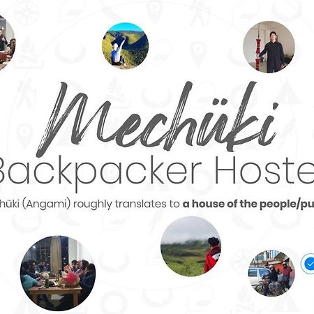 Mechueki Backpacker Hostel By Trulynaga Kohima Exterior foto