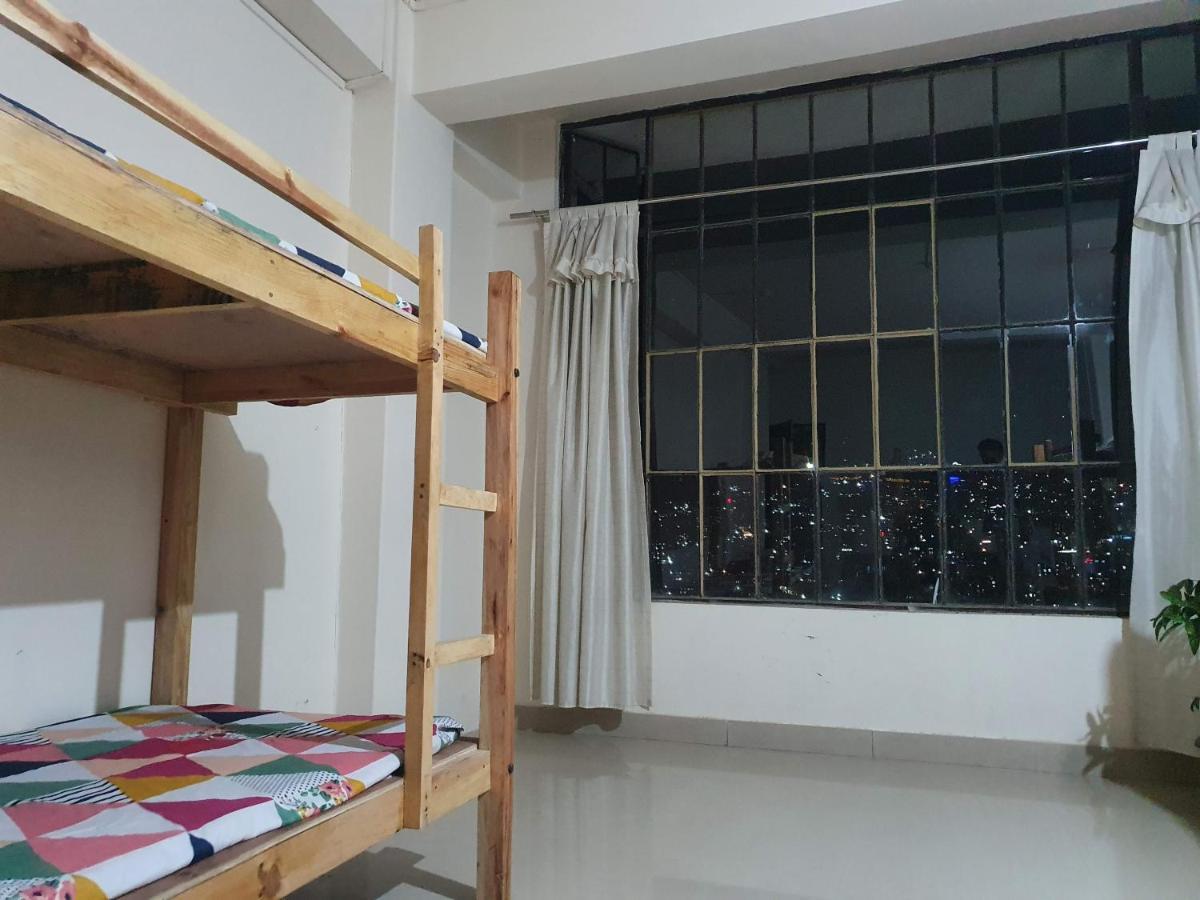 Mechueki Backpacker Hostel By Trulynaga Kohima Exterior foto